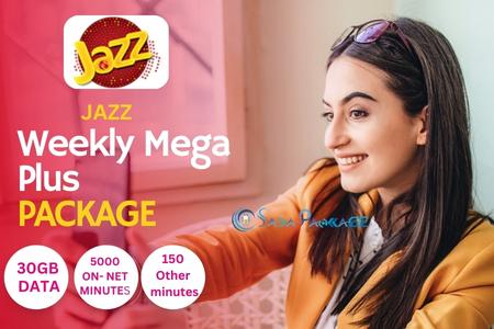 Weekly Mega Plus PACKAGE 2023