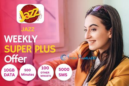 Jazz weekly super plus