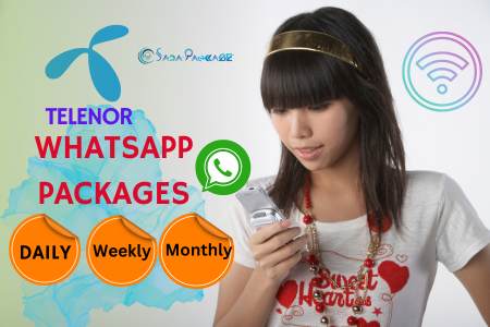 Telenor Whatsapp Packages