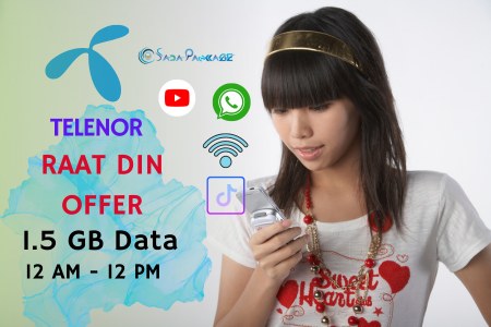 Telenor Raat Din Offer