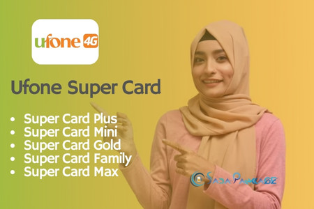 SS of Ufone Super Card