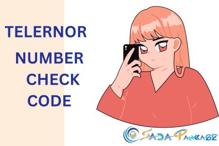 Telenor Number Check Code