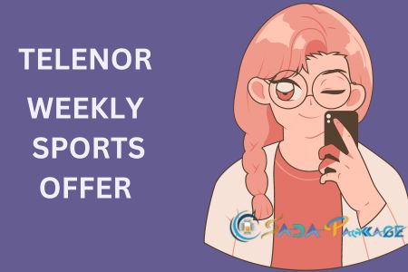 Telenor weekly sports package