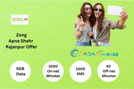 Zong Regional Offer