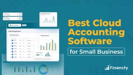 Cloud Accounting Software For Small Business